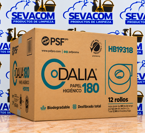 DALIA JUNIOR C/12 PZ 180m