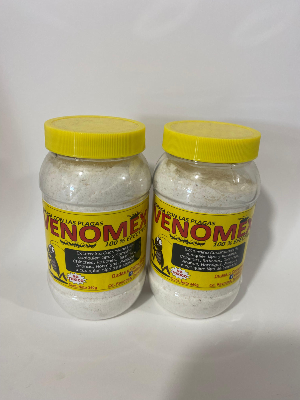 VENENO MULTIPLAGAS VENOMEX 340 GR