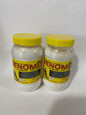 VENENO MULTIPLAGAS VENOMEX 340 GR
