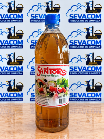 VINAGRE MANZANA SAN TORO1LT
