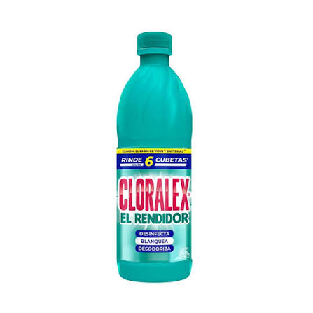 CLORALEX 500 ML