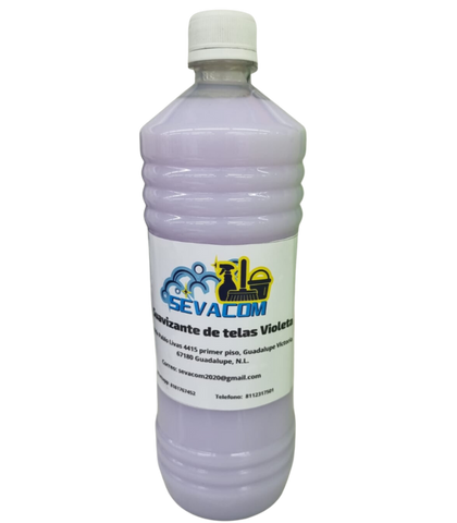 SUAVIZANTE VIOLETA SEVACOM
