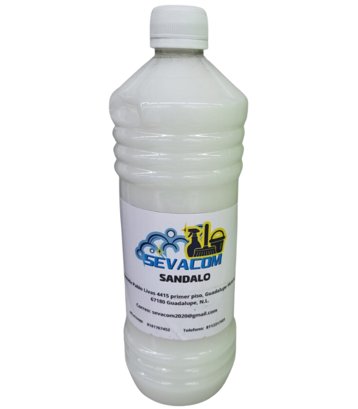 AROMATIZANTE SANDALO SEVACOM