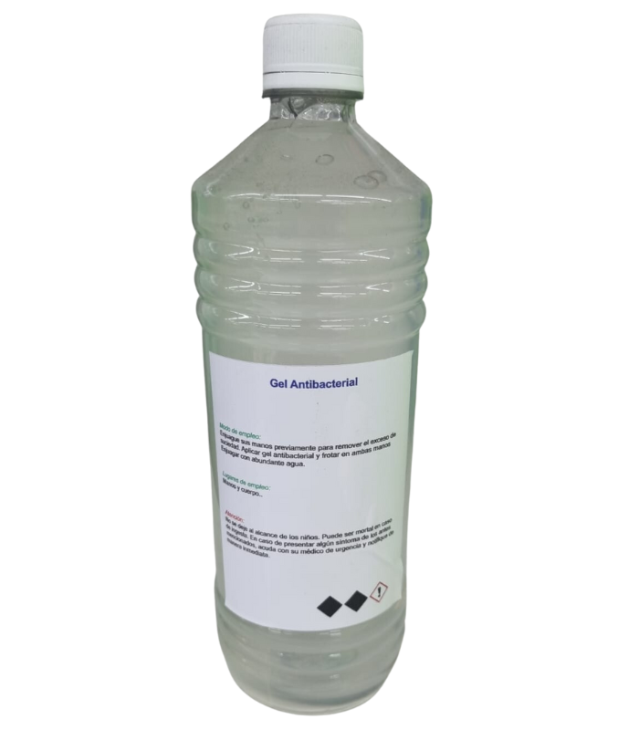 GEL ANTIBACTERIAL SEVACOM