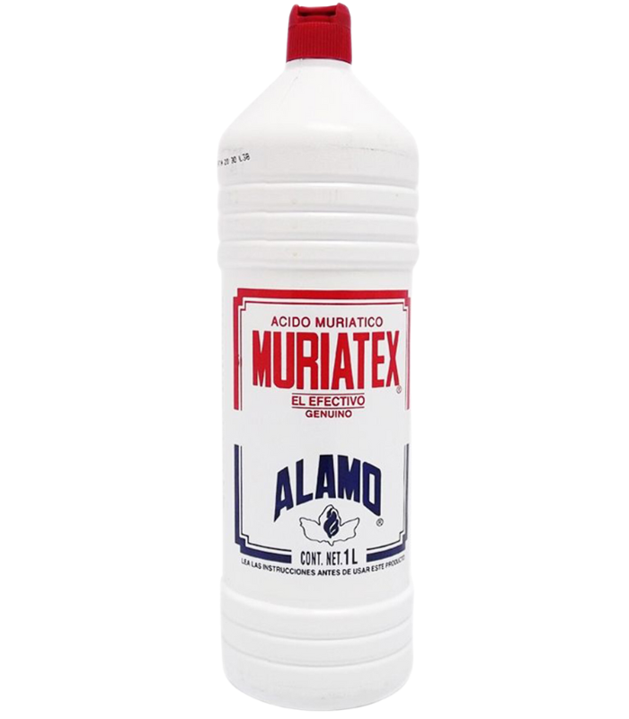 ACIDO MURIATICO MURIATEX 1LT