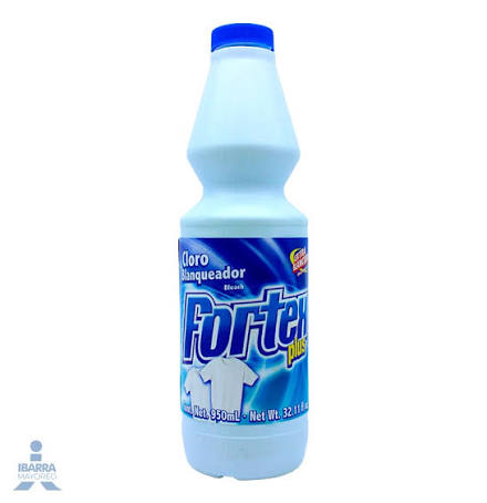 BLANQUEADOR FORTEX 950 ML