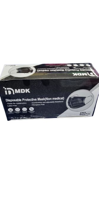 CUBREBOCAS MDK