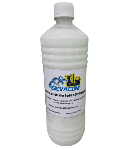 SUAVIZANTE TELA PRIMAVERAL SEVACOM