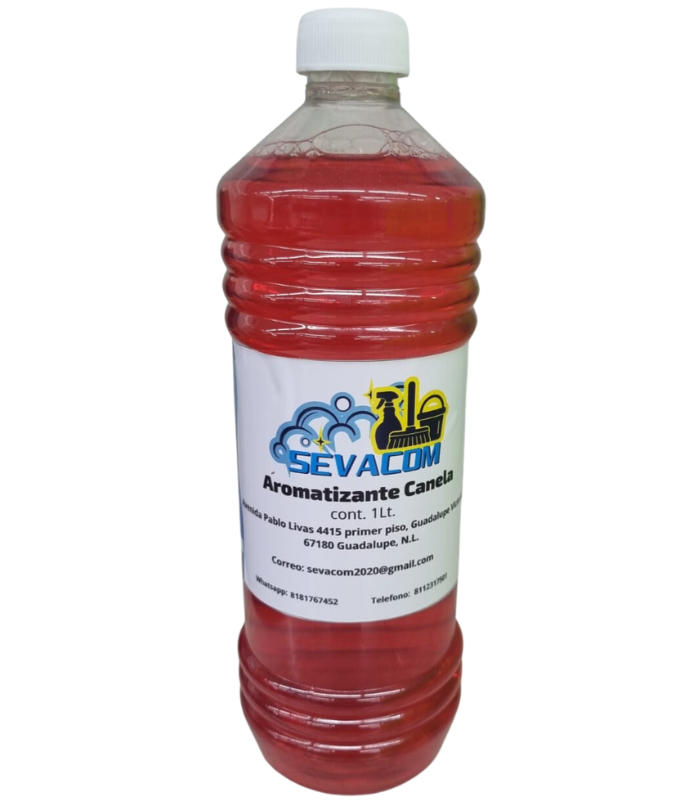 AROMATIZANTE CANELA SEVACOM