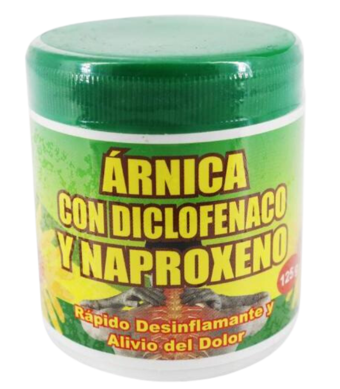 ACEITE DE ARNICA 100 ML NVA LINEA