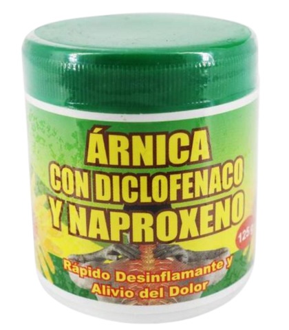 ACEITE DE ARNICA 100 ML NVA LINEA