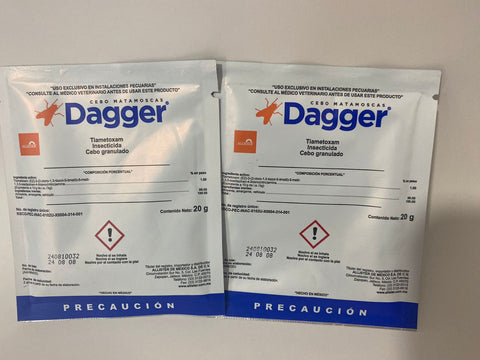DAGGER 25 GMS MOSCA