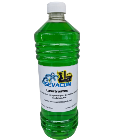LAVATRASTES LIMON SEVACOM