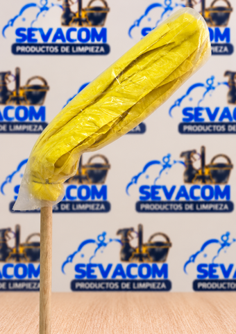 TRAPEADOR DE FELPA