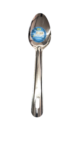 CUCHARA INOX N.21