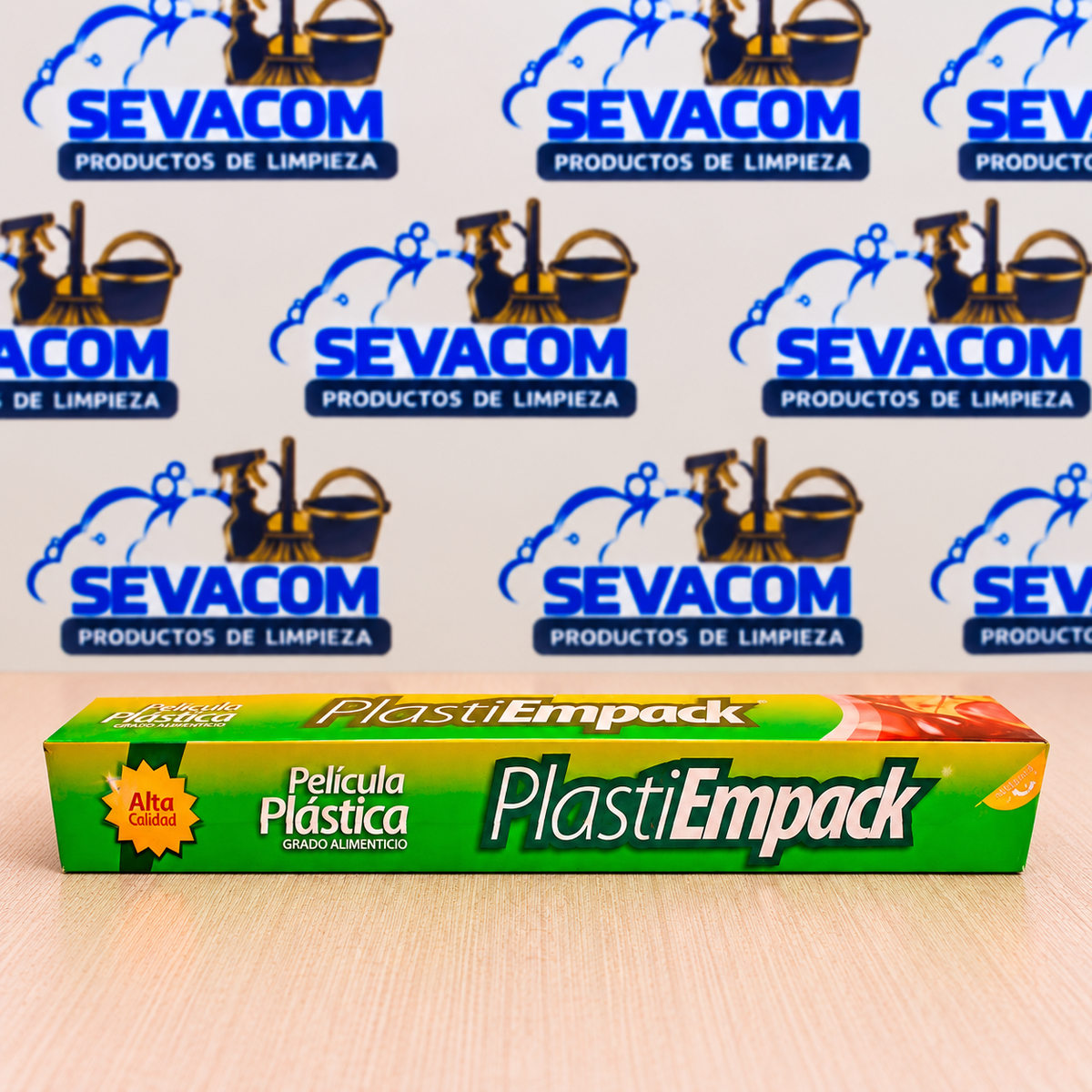 PELICULA PASTI EMPACK