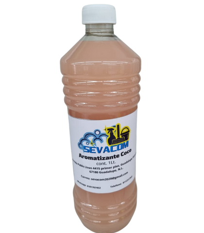 AROMATIZANTE COCO SEVACOM