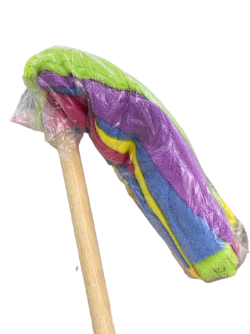 TRAPEADOR MICROFIBRA PAYASO