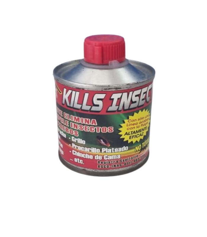ACEITE PARA CUCARACHA