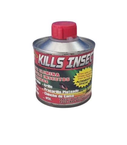 ACEITE PARA CUCARACHA