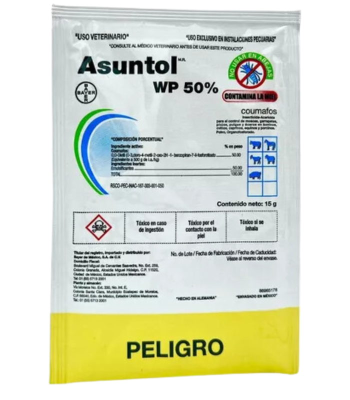 ASUNTOL WP 50%