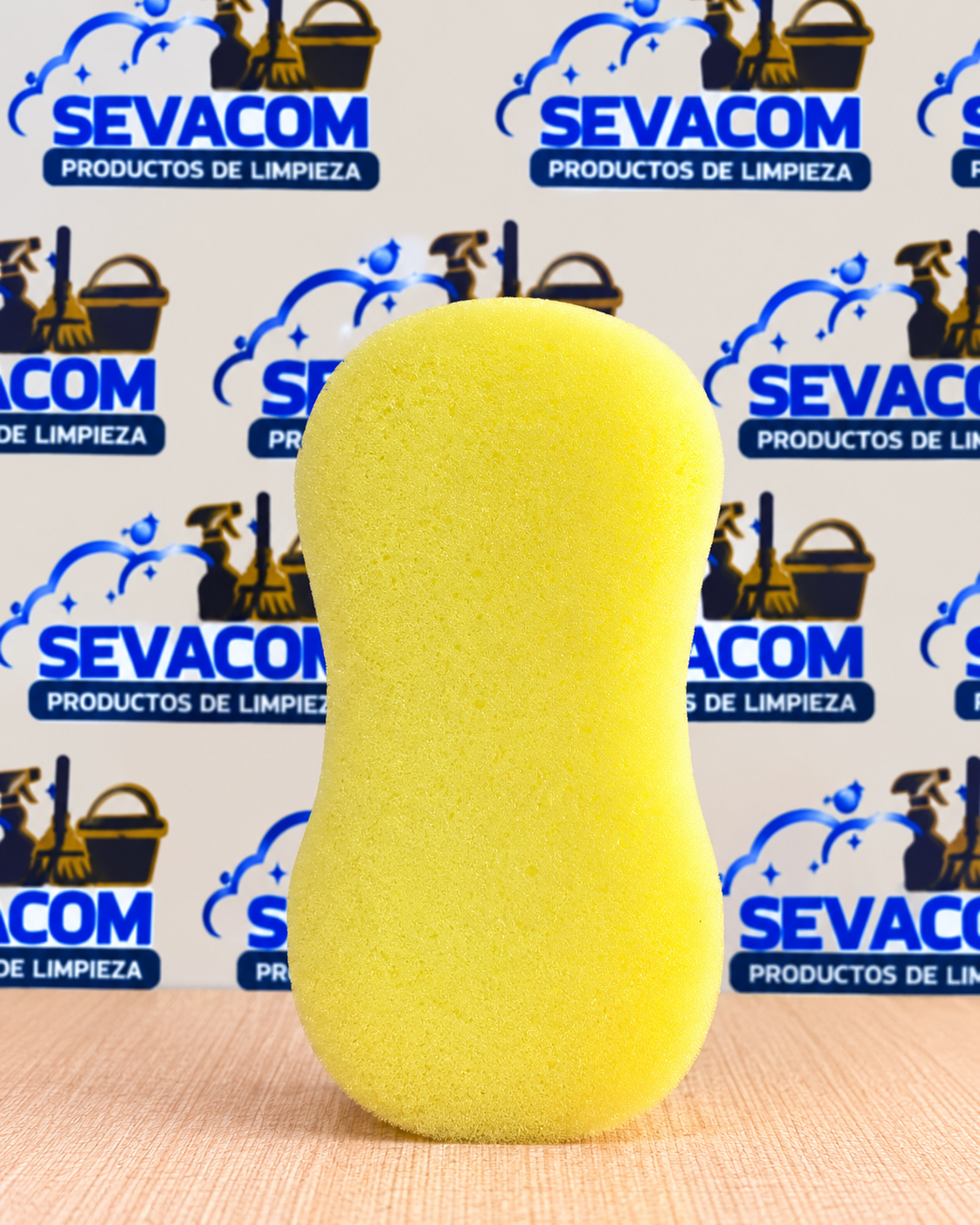 ESPONJA PARA AUTO MINI