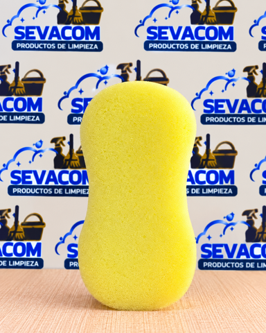 ESPONJA PARA AUTO MINI