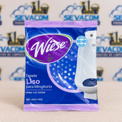 2313 TAPETE LISO PARA MINGITORIO WIESE
