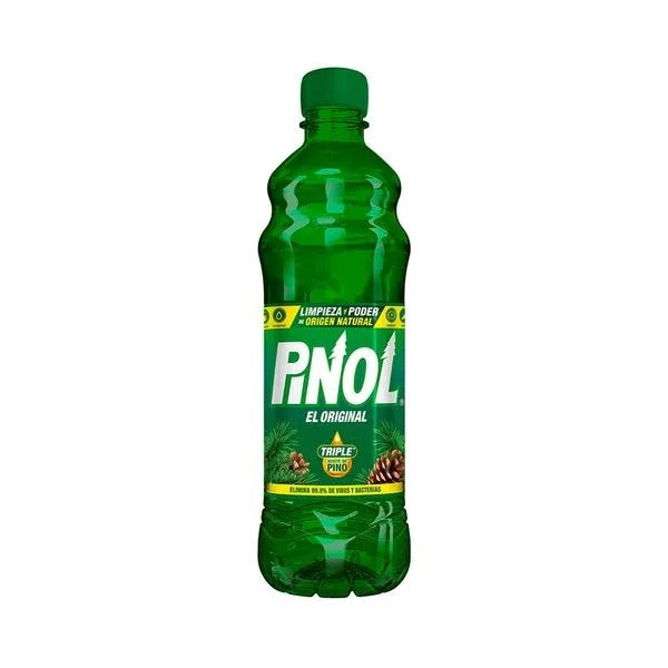 DETERGENTE PINOL 400ML