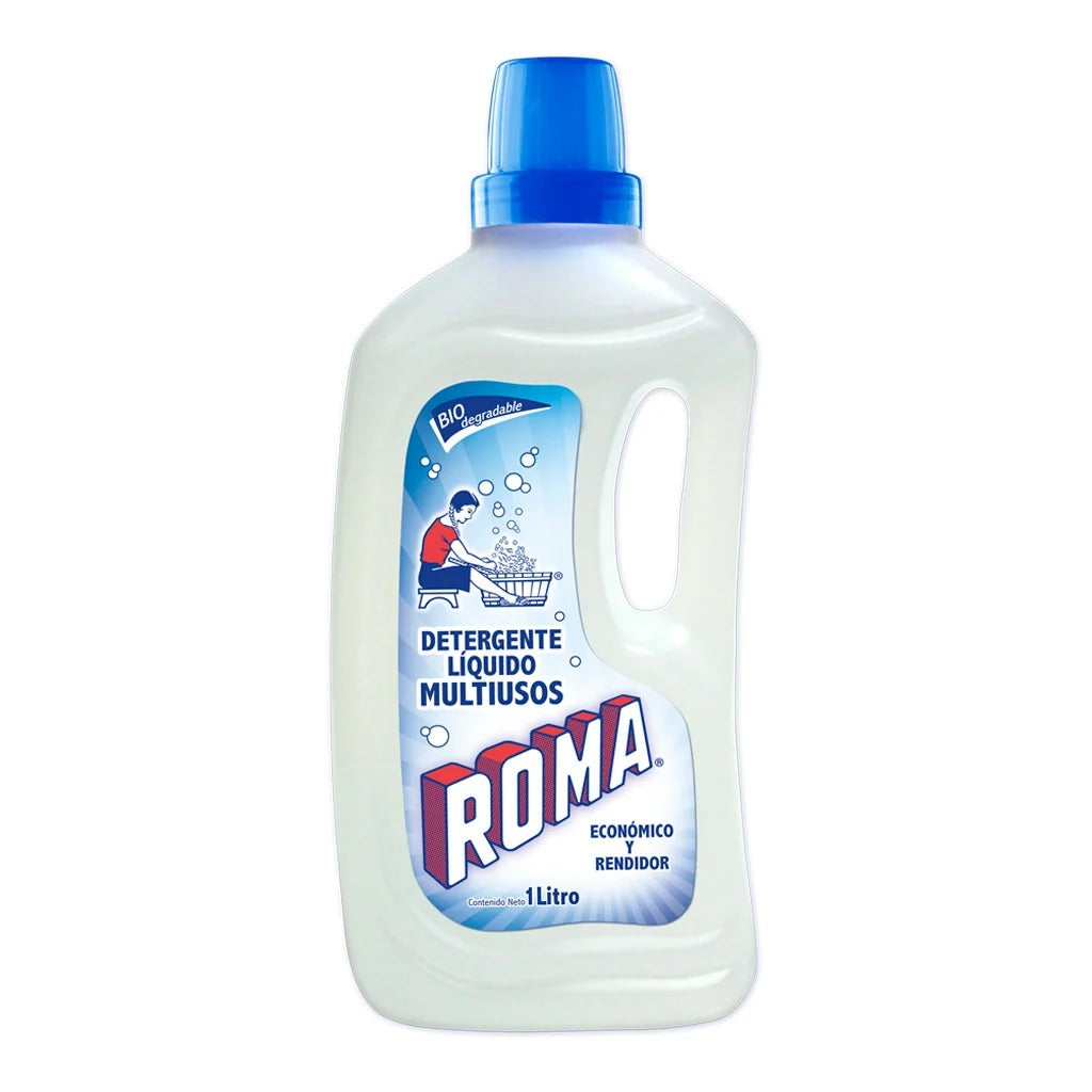 DETERGENTE ROMA 1 L