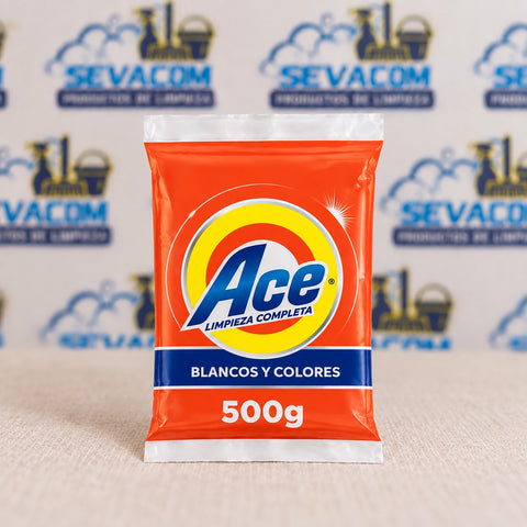DETERGENTE ACE 500G