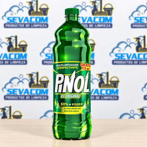 PINOL EL ORIGINAL 1L