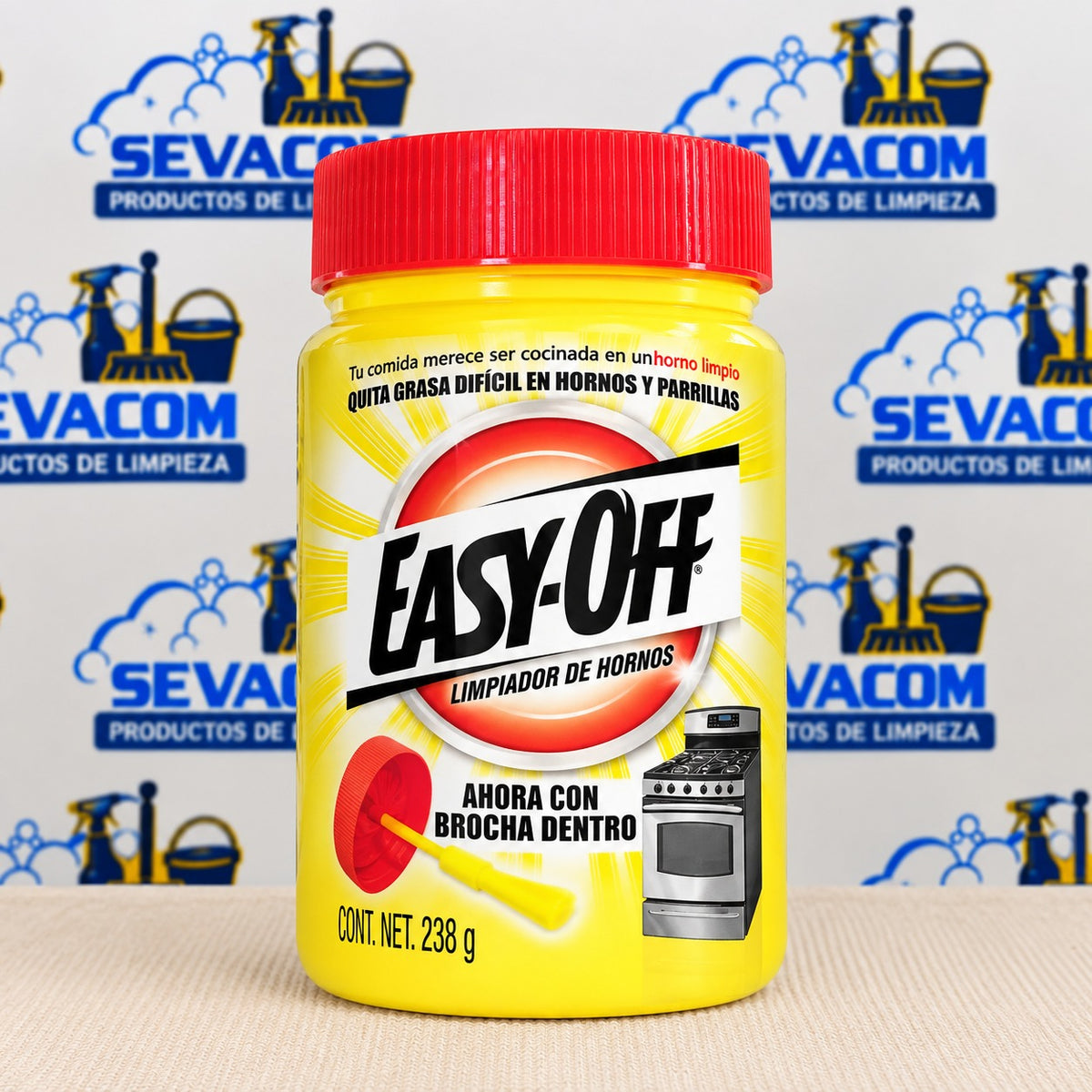 QUITA GRASA EASY-OFF 238G