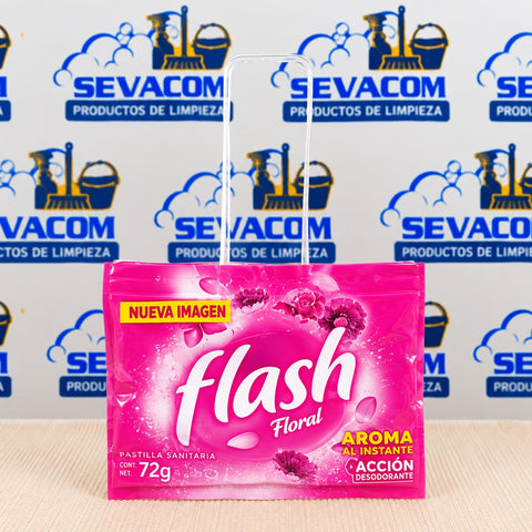 PASTILLA FLASH FLORAL 72G