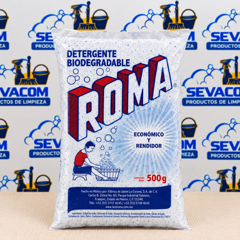 DETERGENTE ROMA 500 GR