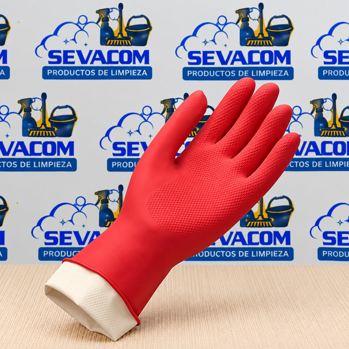 2313  GUANTES DE LATEX NATURAL VITEX