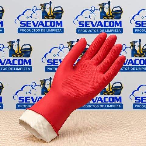 2313  GUANTES DE LATEX NATURAL VITEX