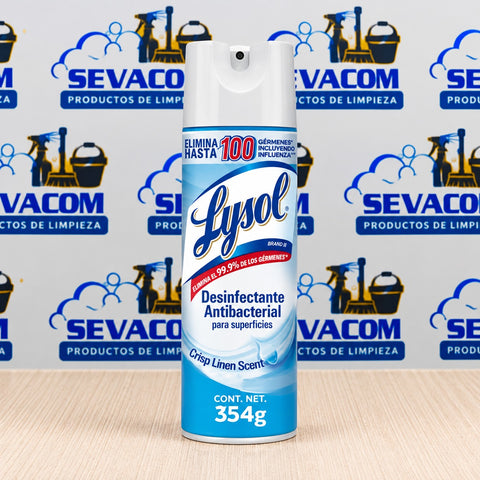 LYSOL DESINFECTANTE AEROSOL 354g
