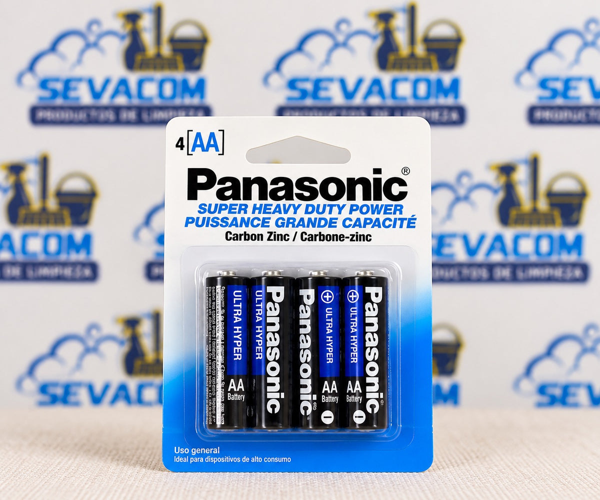PILA AA PANASONIC