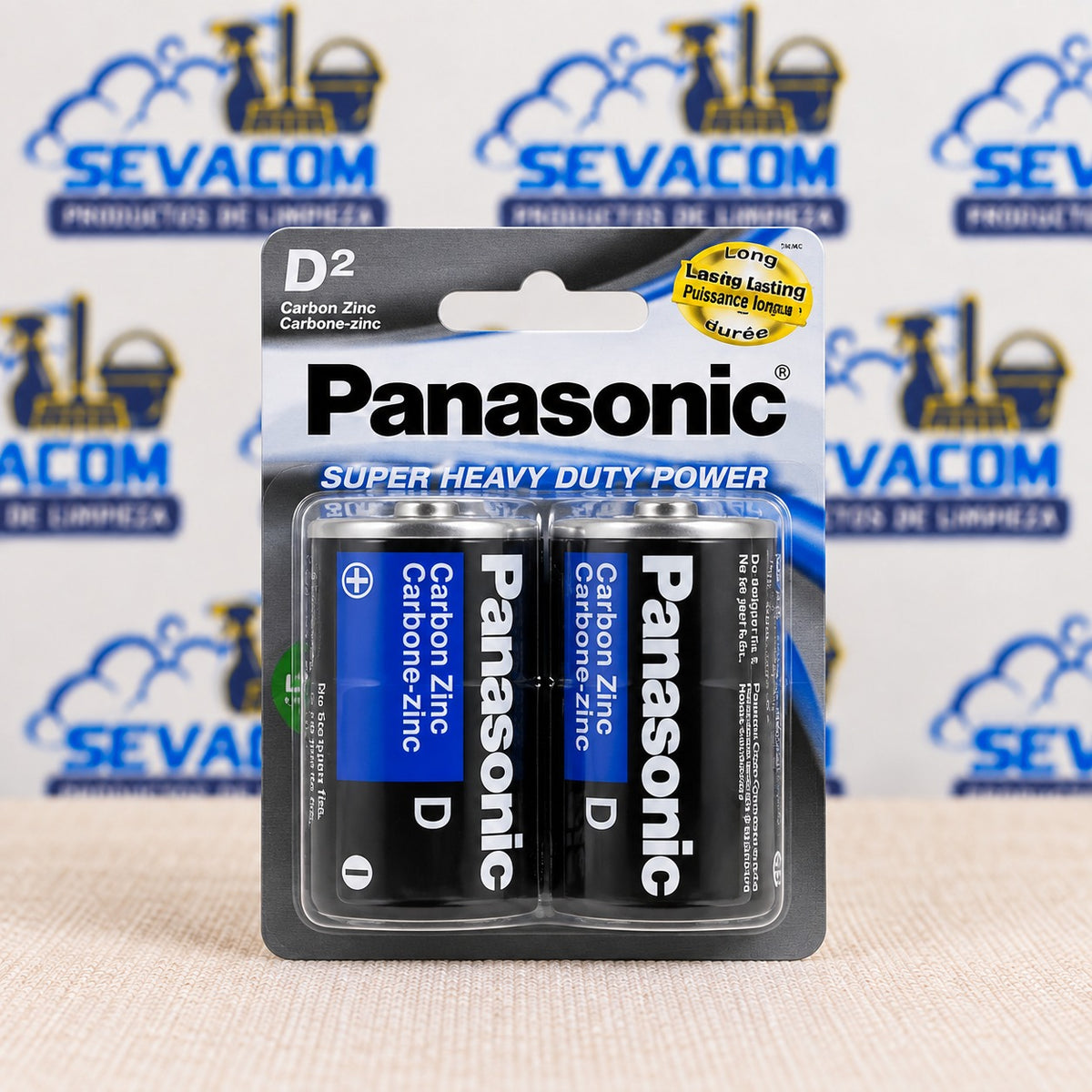 PILA DD PANASONIC