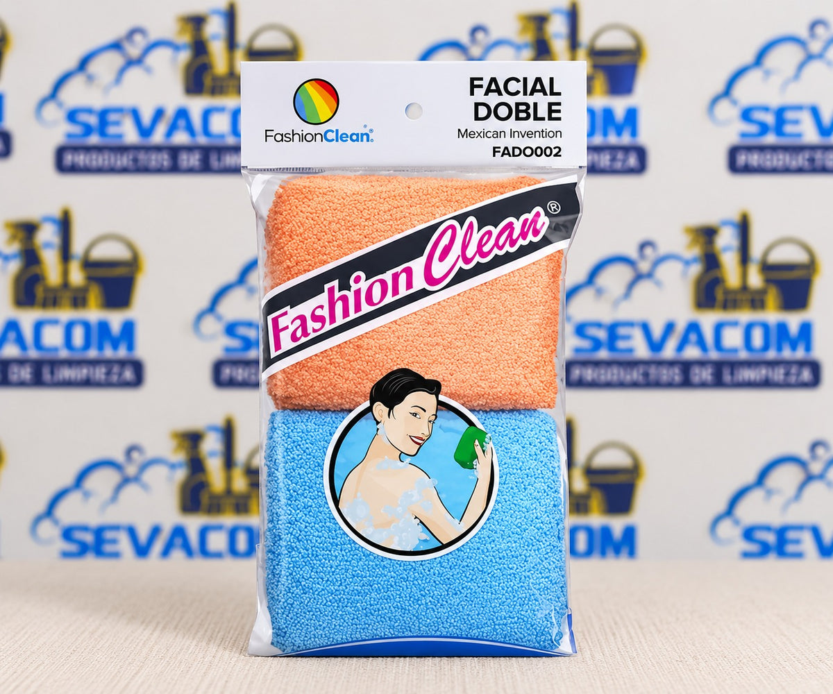 FACIAL DOBLE FASHION