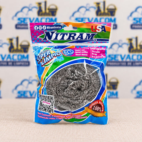 FIBRA JUMBO NITRAM