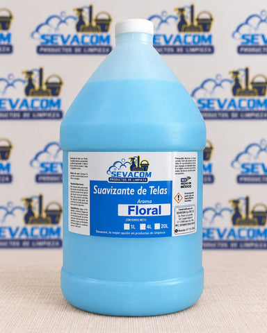 GALON SUAVIZANTE DE TELAS FLORAL SEVACOM