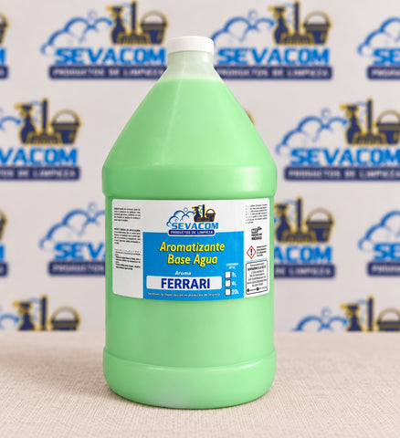 GALON AROMATIZANTE FERRARI SEVACOM
