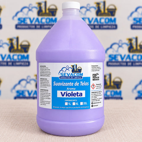GALON SUAVIZANTE VIOLETA SEVACOM
