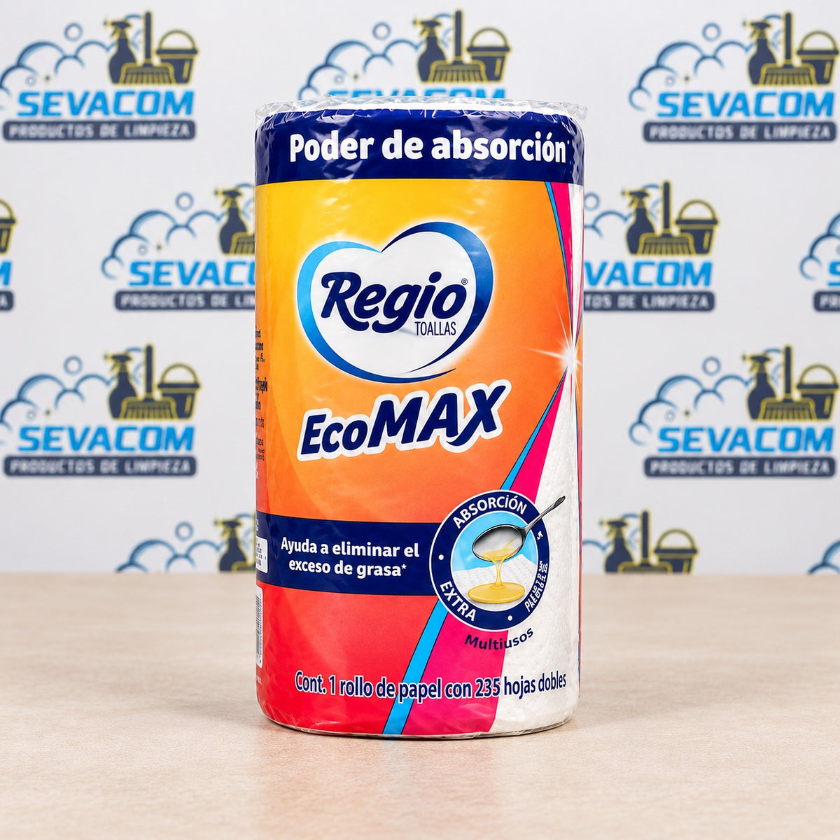 SERVITOALLA REGIO ECO MAX210
