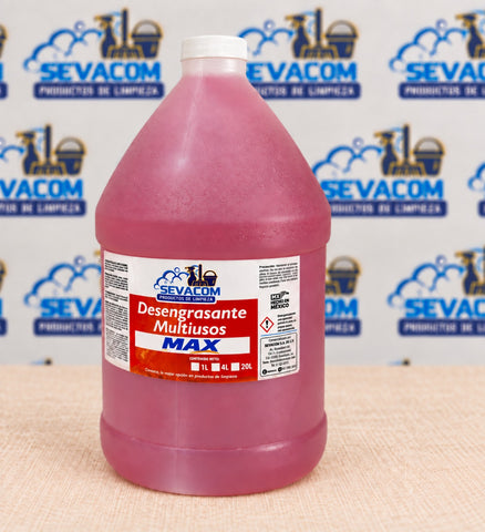 GALON DESENGRASANTE MAX SEVACOM
