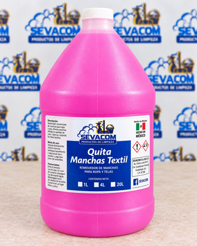 GALON QUITA MANCHAS TEXTIL SEVACOM
