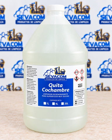 GALON QUITA COCHAMBRE SEVACOM