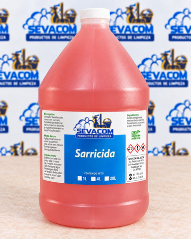 GALON SARRICIDA SEVACOM